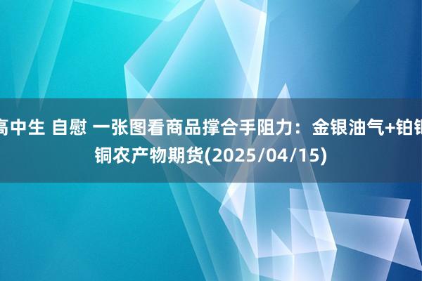 高中生 自慰 一张图看商品撑合手阻力：金银油气+铂钯铜农产物期货(2025/04/15)